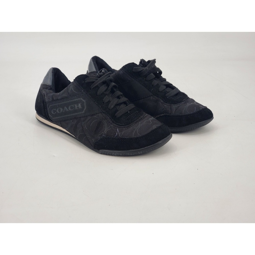 coach pamela shoes Size 5Mβ A1320 Black
